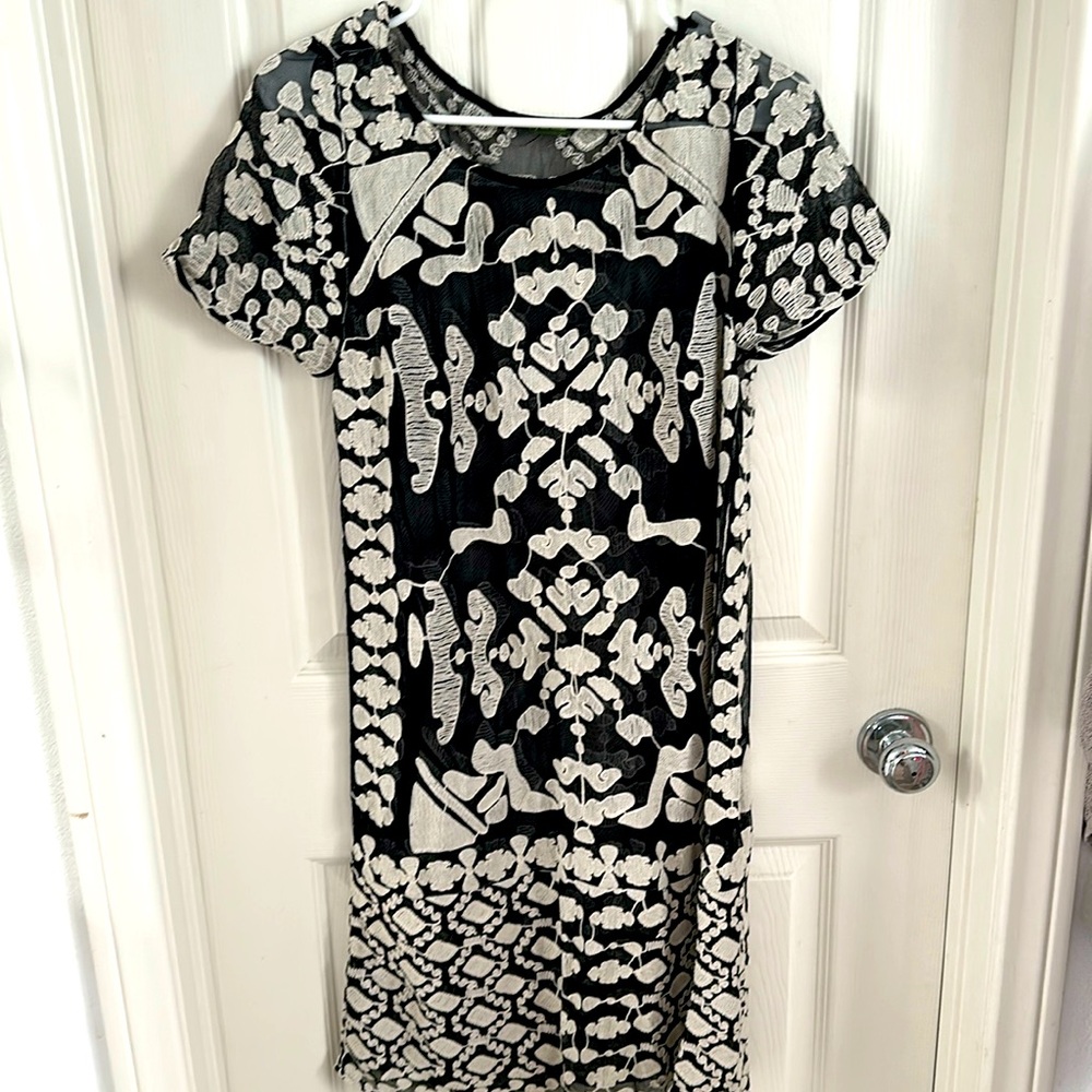 {tl} The Letter dress size M